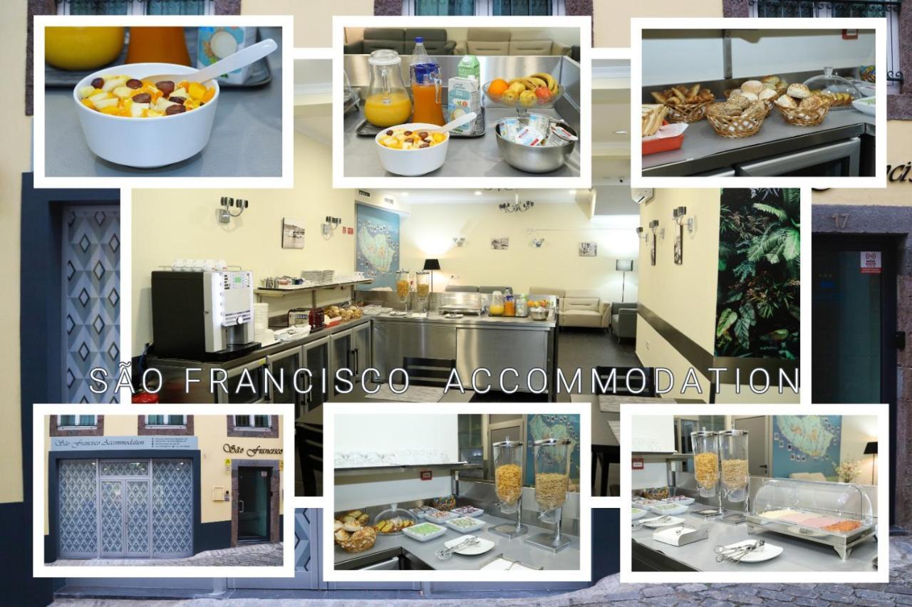 Sao Francisco Accommodation Funchal Dış mekan fotoğraf