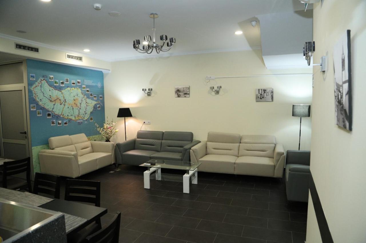 Sao Francisco Accommodation Funchal Dış mekan fotoğraf